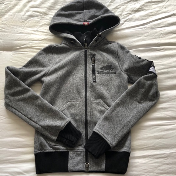 roots full-zip jacket - Picture 2 of 3